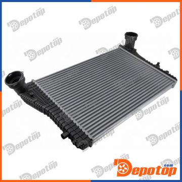 Intercooler pour AUDI | CNG-AU-018, 1K0145803
